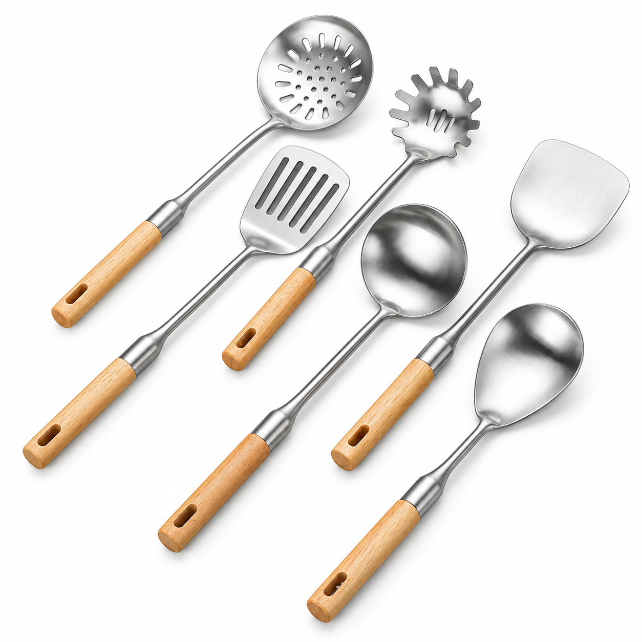 Ladle set*5